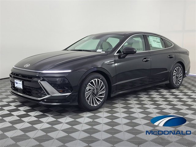 New 2025 Hyundai Sonata Limited