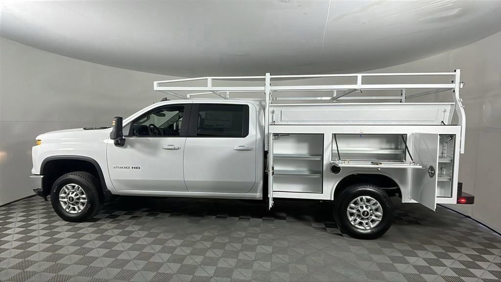 New 2025 Chevrolet Silverado 2500 LT w/ Convenience Package image 8
