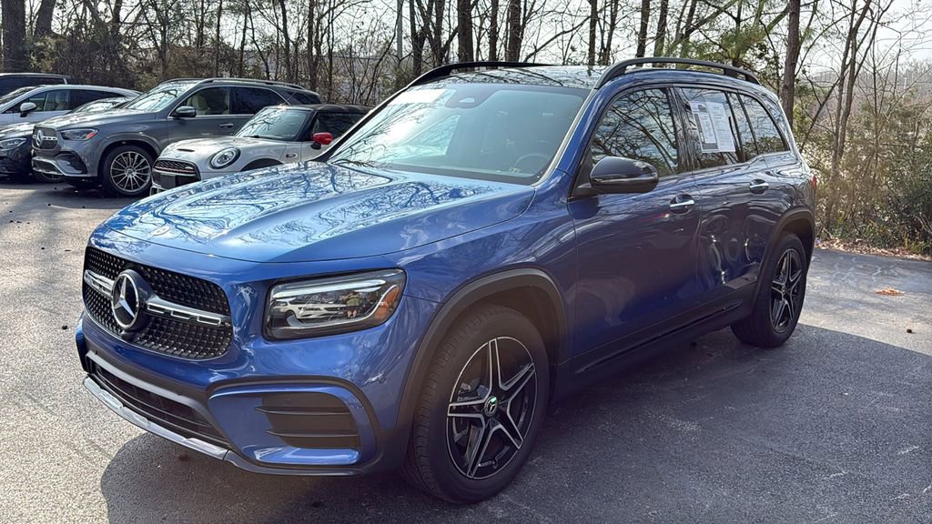 Certified 2024 Mercedes-Benz GLB 250 image 8