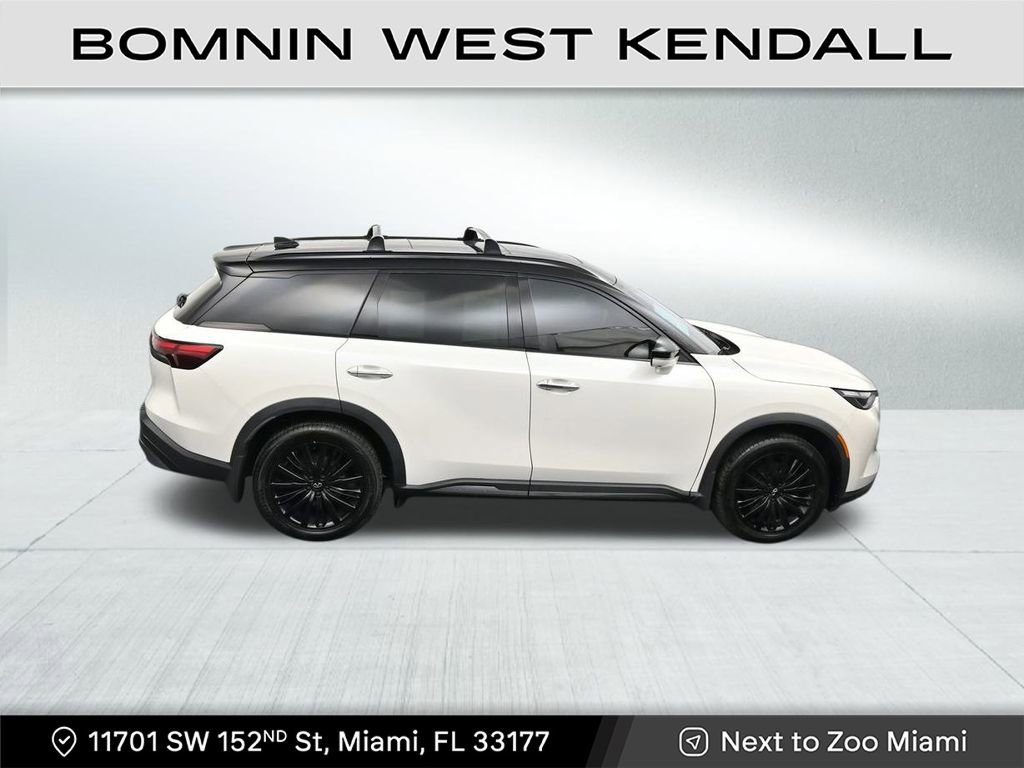 Used 2023 INFINITI QX60 Autograph w/ Cargo Package image 17