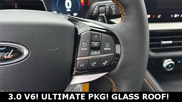 New 2026 Ford Explorer Tremor w/ Tremor Ultimate Package image 13