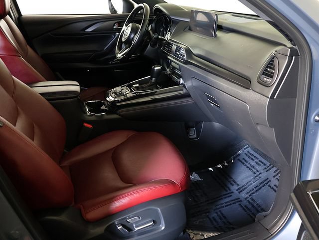 Used 2021 MAZDA CX-9 Carbon Edition AWD/4WD image 35