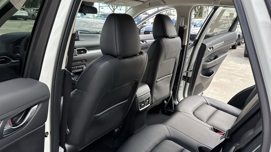 New 2025 MAZDA CX-5 AWD 2.5 S w/ Select Package image 35