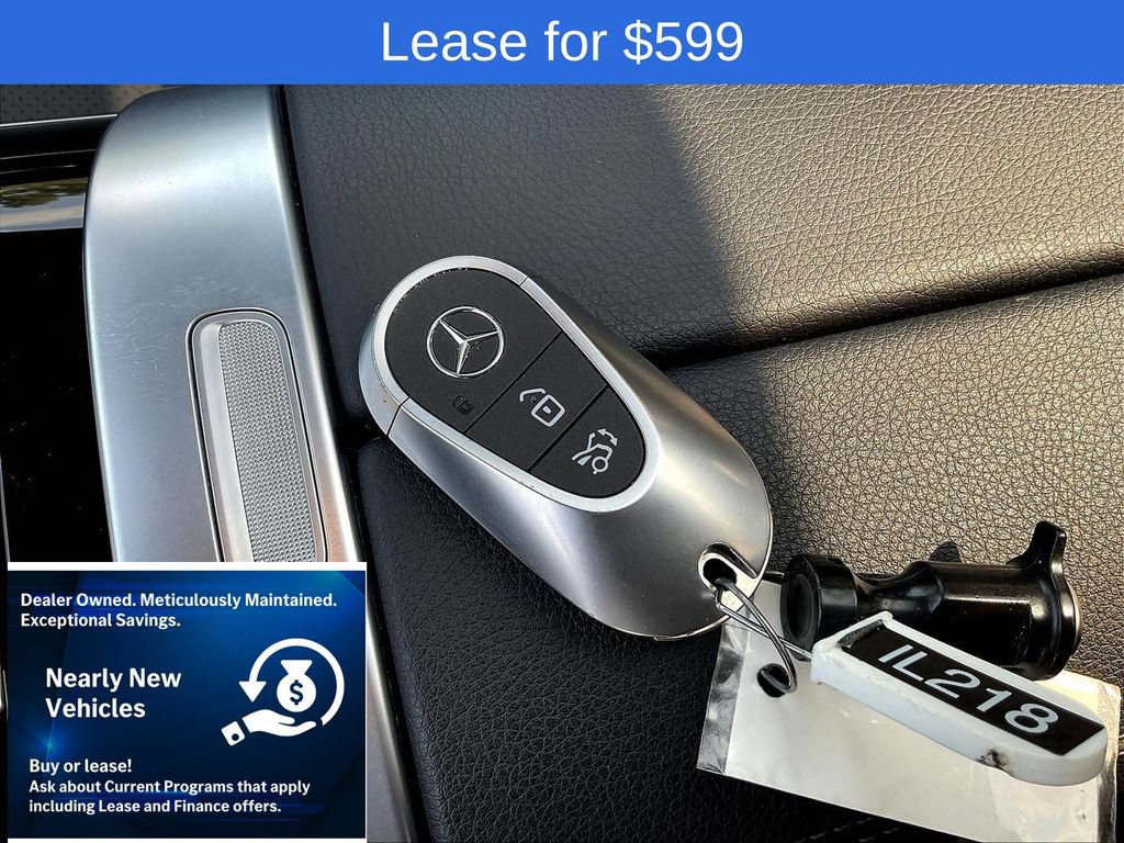 Used 2026 Mercedes-Benz GLC 300 4MATIC image 35