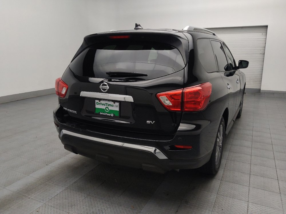 Used 2019 Nissan Pathfinder SV FWD image 9