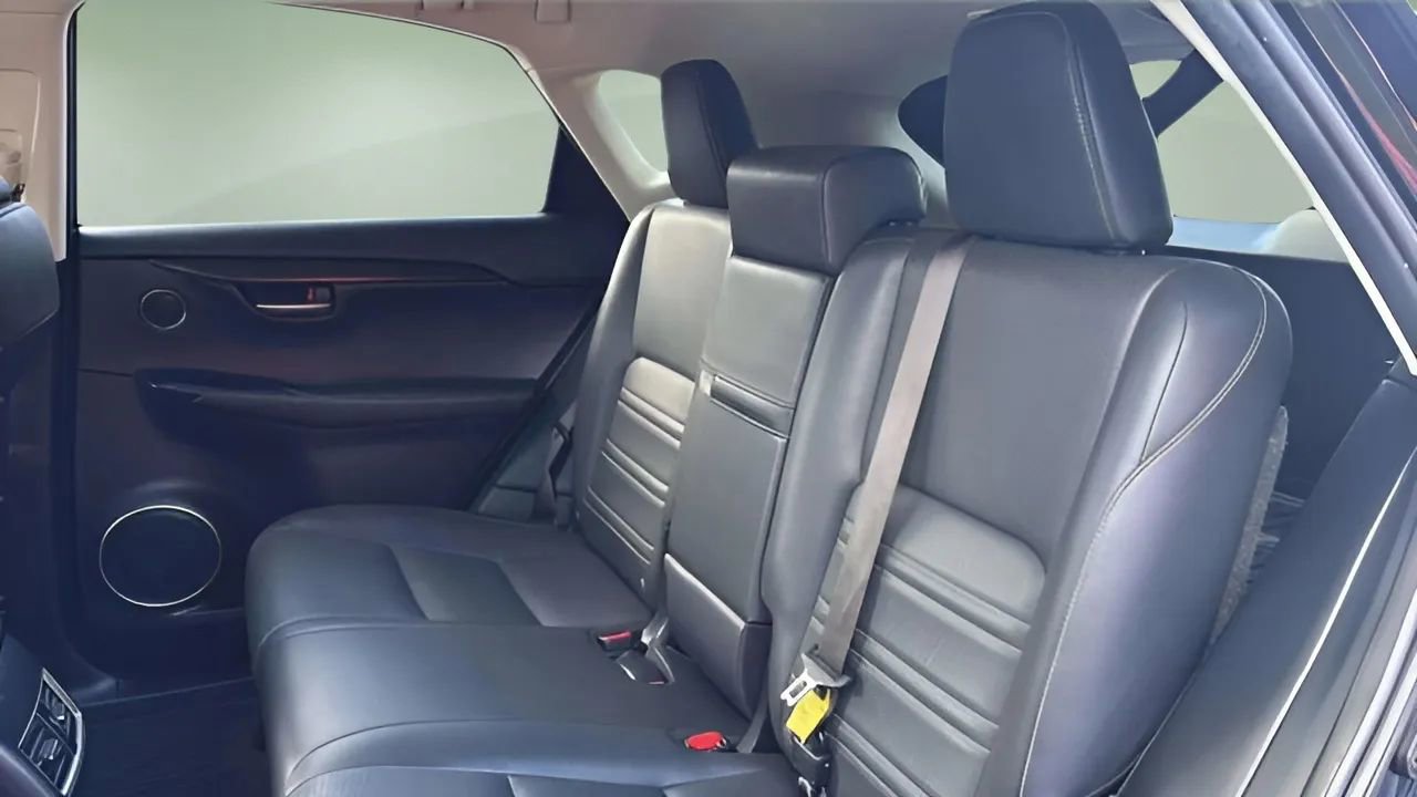 Used 2015 Lexus NX 200t FWD w/ Premium Package image 33