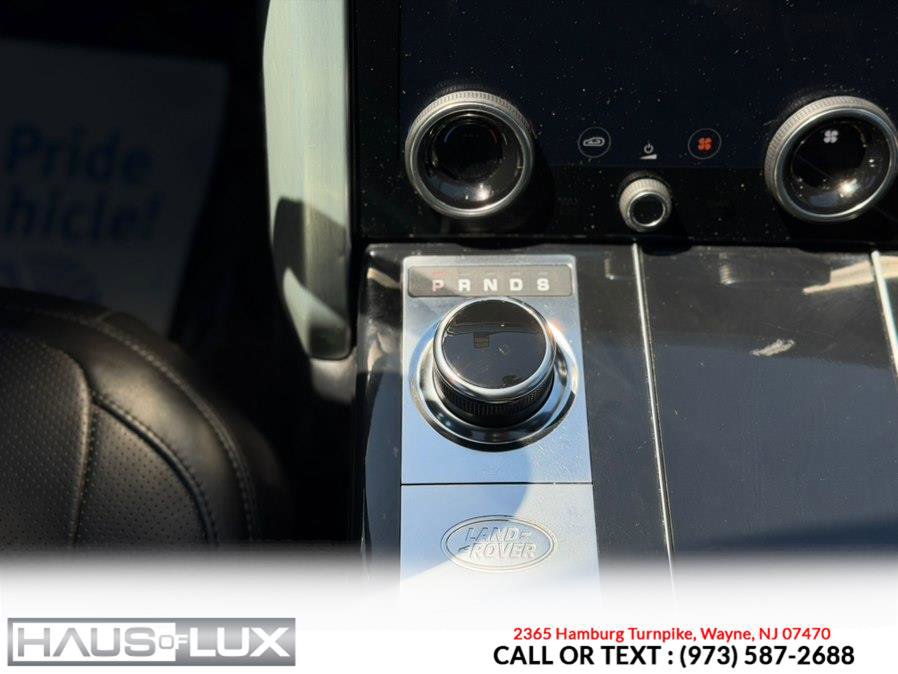 Used 2018 Land Rover Range Rover HSE AWD/4WD image 32