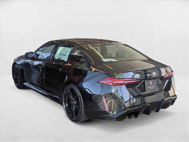 New 2026 BMW M5 image 8