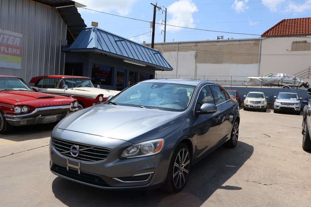 Used 2016 Volvo S60 T5 Premier FWD image 3