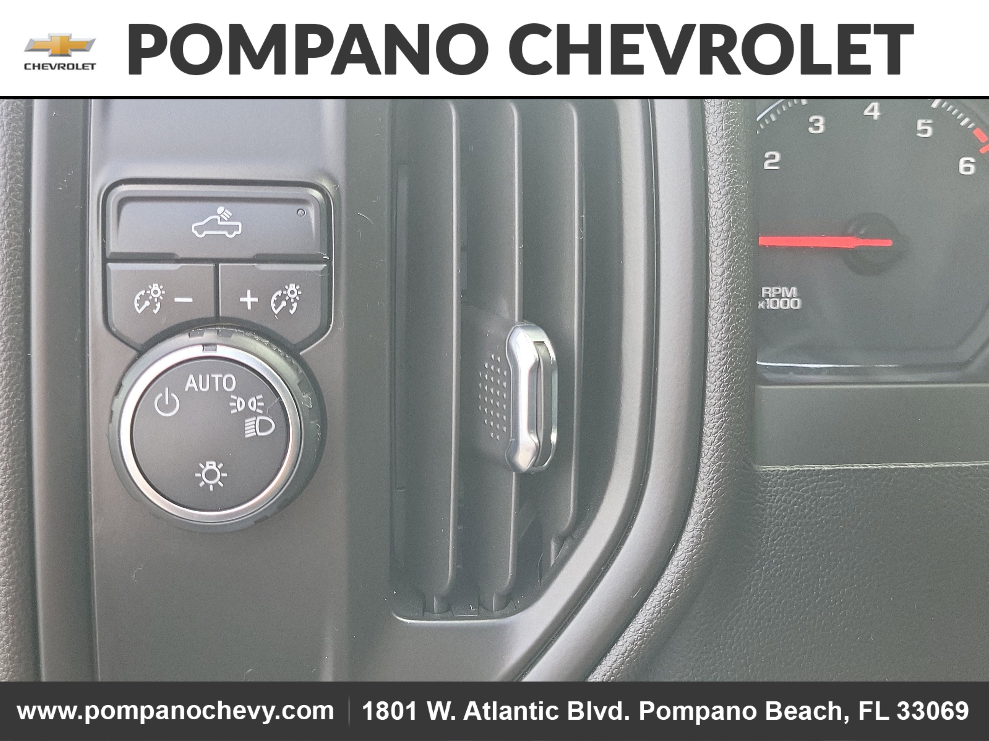 Used 2023 Chevrolet Silverado 2500 W/T w/ WT Convenience Package image 18