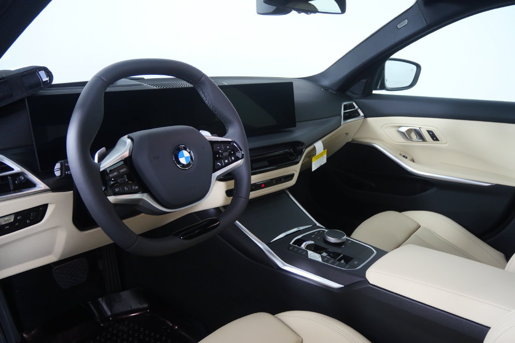 New 2026 BMW 330i Sedan w/ Premium Package RWD image 12