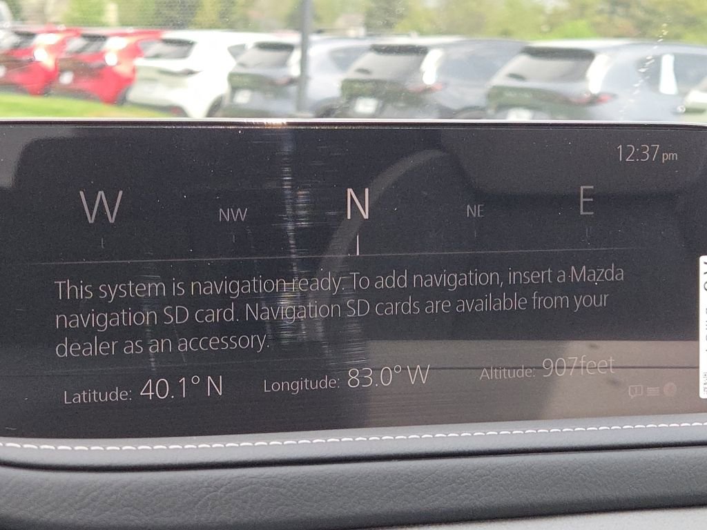 New 2026 MAZDA CX-30 Aire Edition AWD/4WD image 4