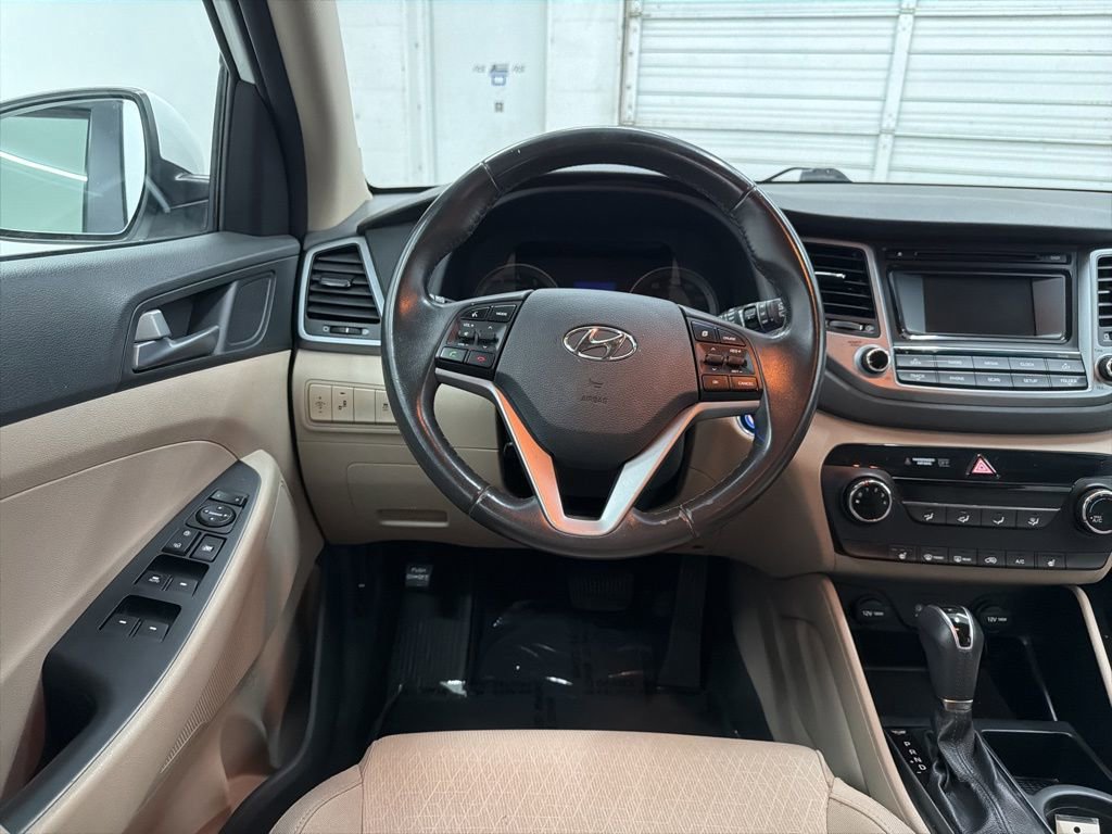 Used 2017 Hyundai Tucson Sport w/ Cargo Package AWD/4WD image 22