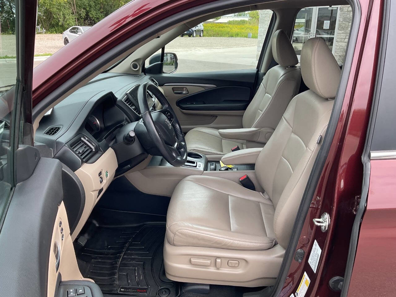 Used 2020 Honda Pilot EX-L image 13