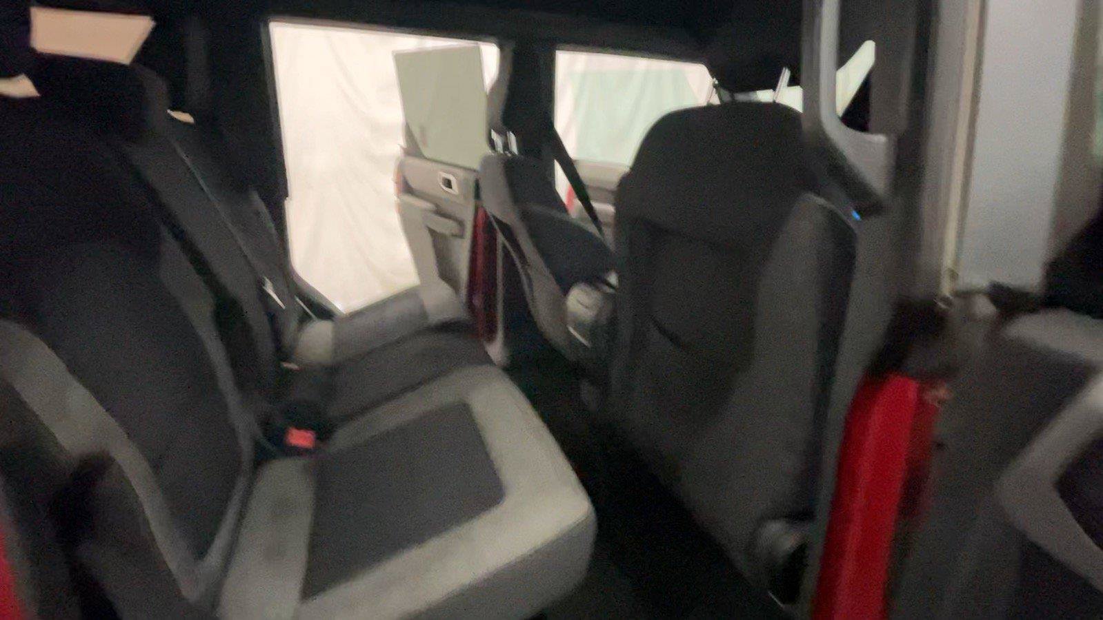 Used 2021 Ford Bronco Big Bend AWD/4WD image 26