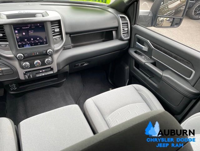 Used 2024 RAM 2500 Big Horn w/ Off Road Package AWD/4WD image 24
