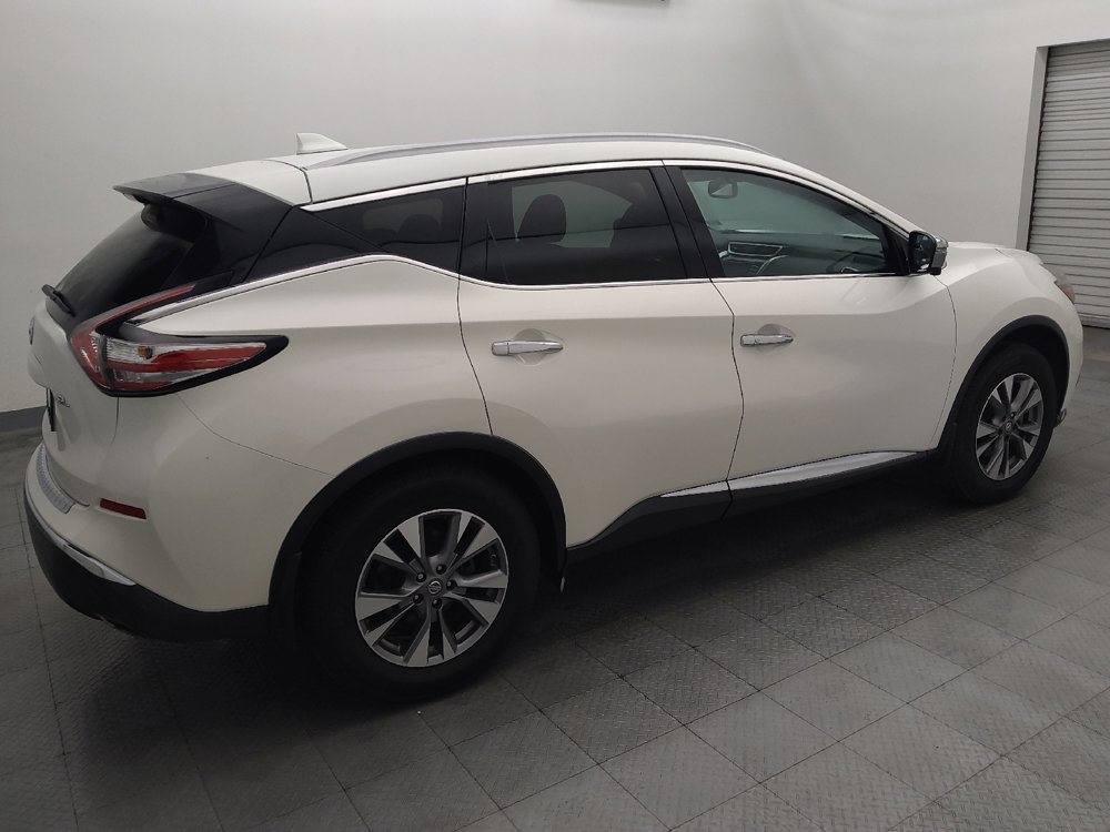 Used 2018 Nissan Murano SL w/ Moonroof Package FWD image 10