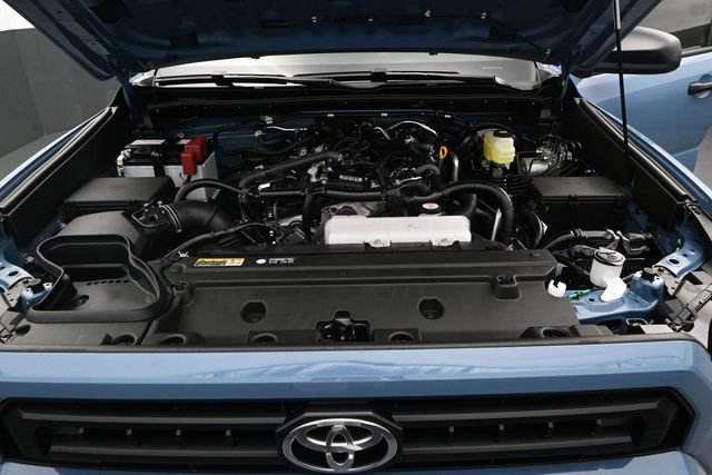 New 2026 Toyota 4Runner SR5 AWD/4WD image 16