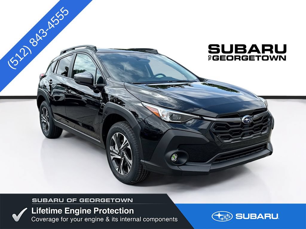 New 2026 Subaru Crosstrek 2.5i Premium