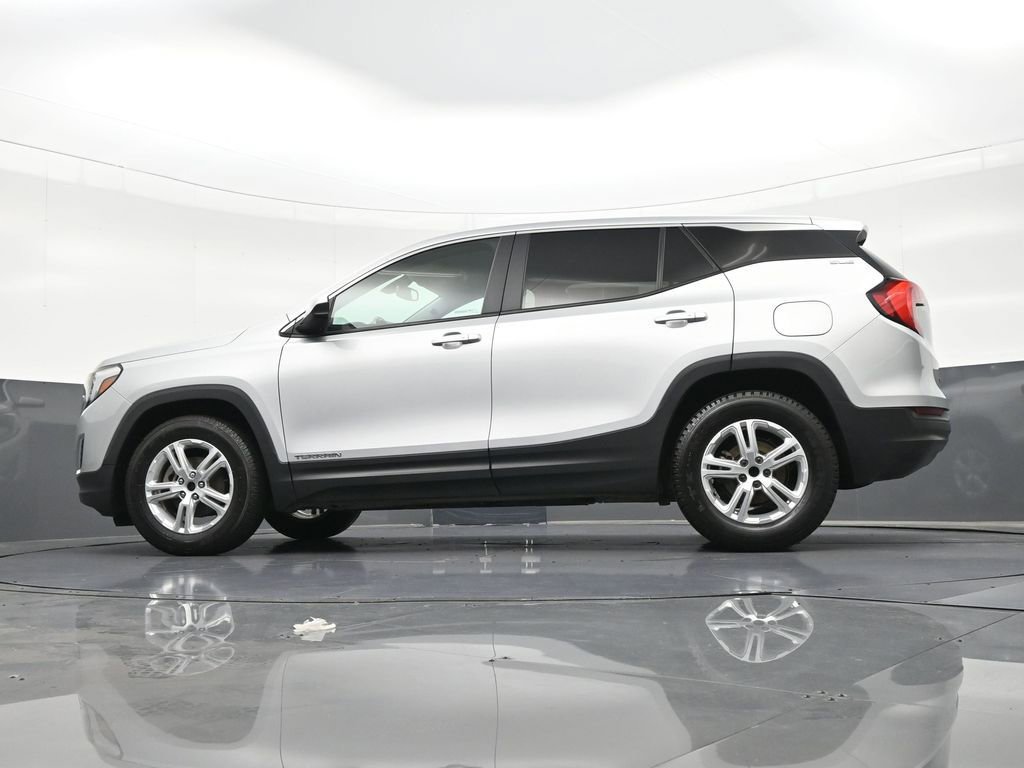 Used 2018 GMC Terrain SLE image 24