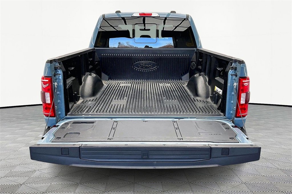 Used 2023 Ford F150 XLT w/ Equipment Group 302A High image 18