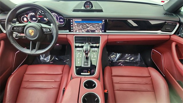 Used 2023 Porsche Panamera Platinum Edition image 19