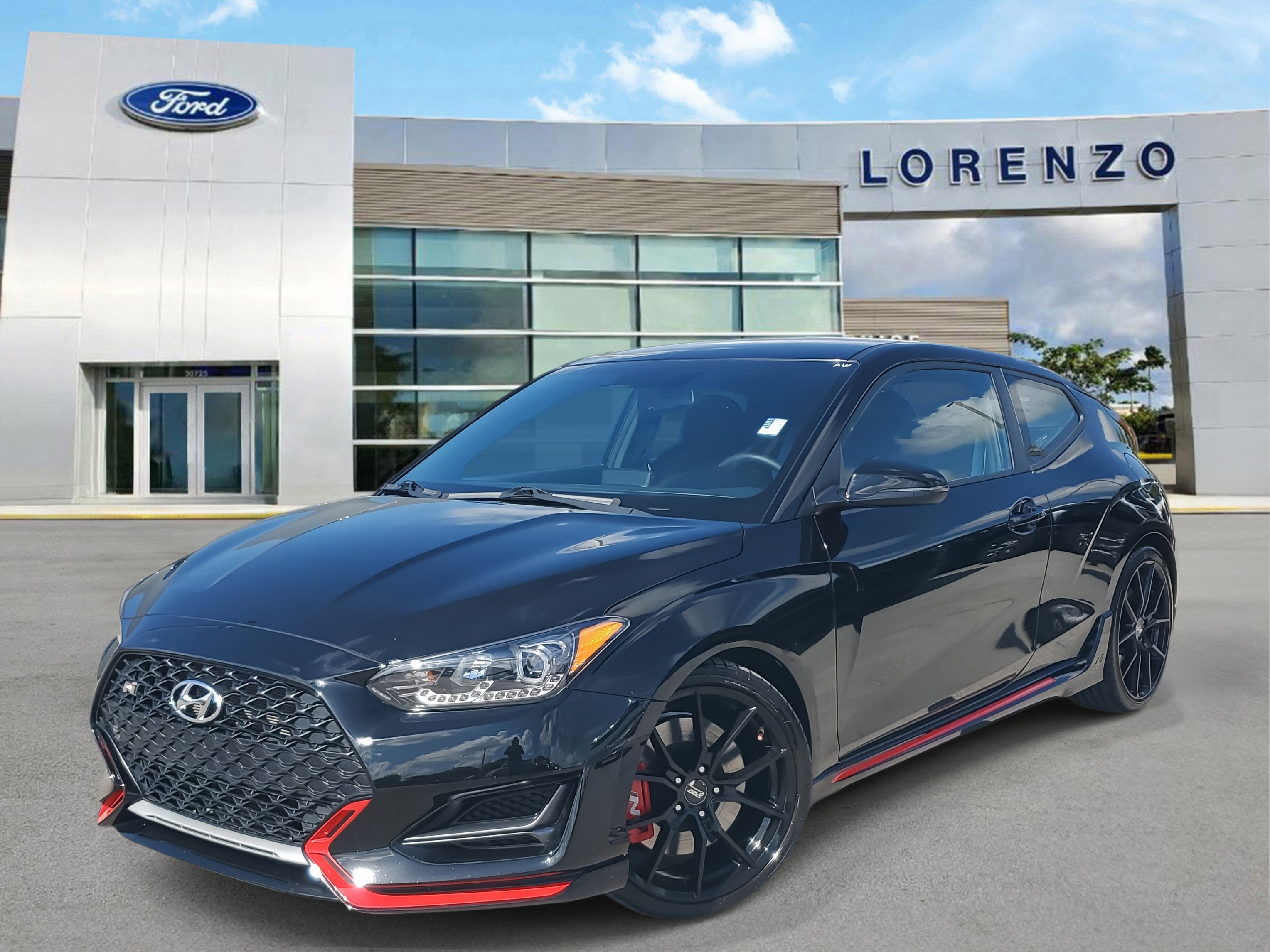 Used 2020 Hyundai Veloster N w/ Performance Package