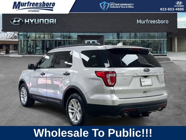 Used 2016 Ford Explorer FWD image 7