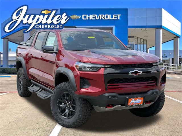 New 2025 Chevrolet Colorado ZR2 w/ Midnight Edition