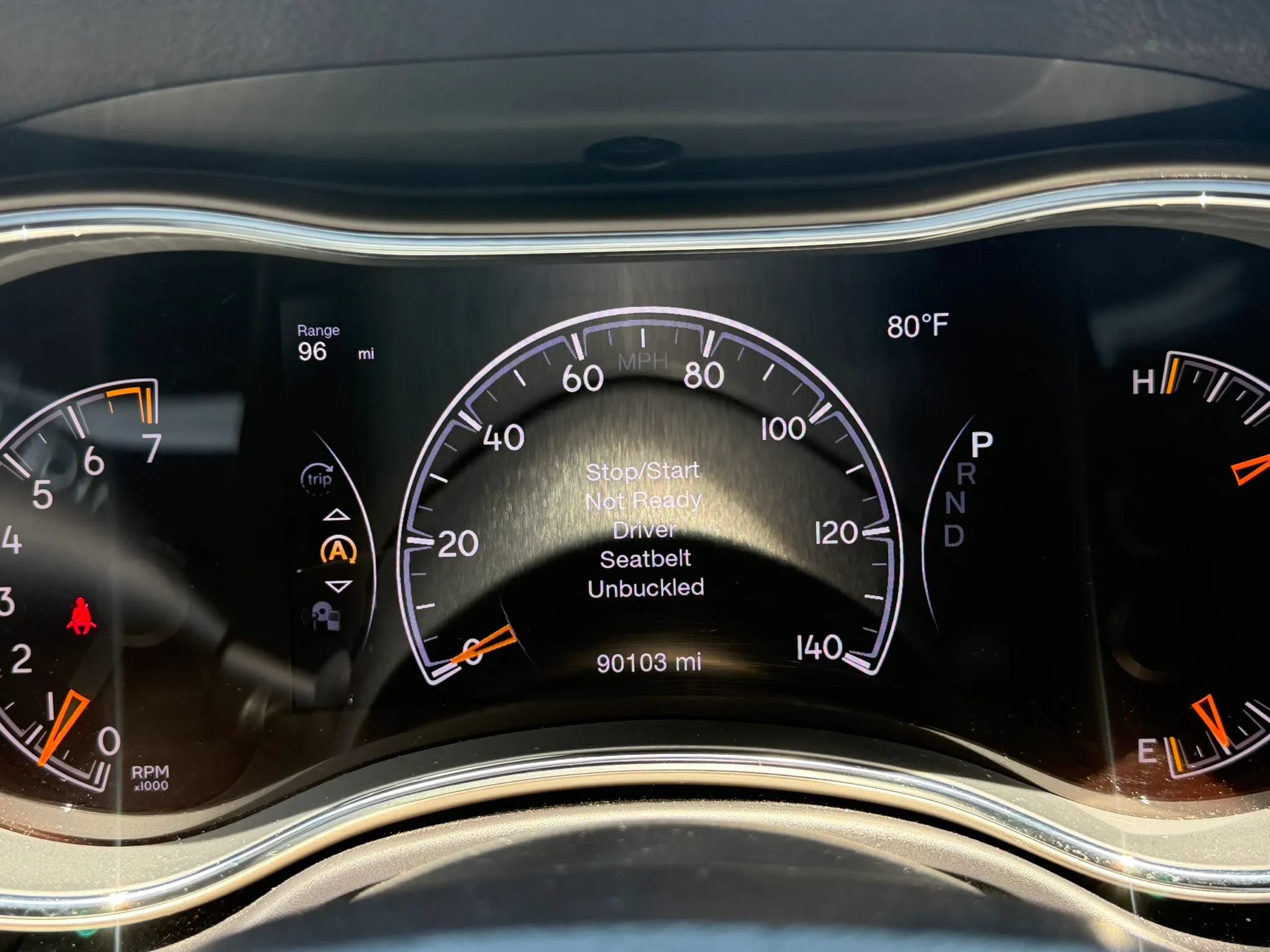 Used 2017 Jeep Grand Cherokee Limited w/ Luxury Group II AWD/4WD image 29