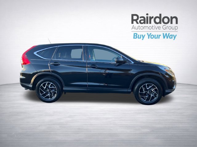 Used 2016 Honda CR-V SE image 8