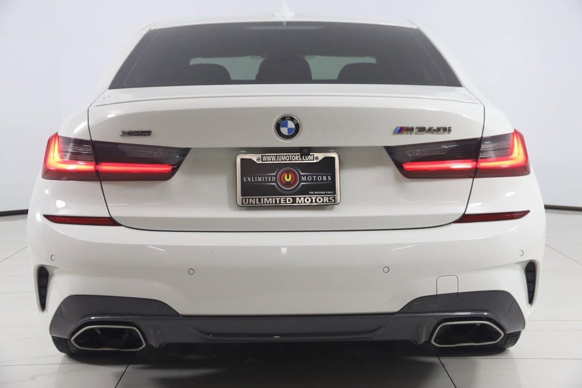 Used 2020 BMW M340i xDrive w/ Parking Assistance Package image 48