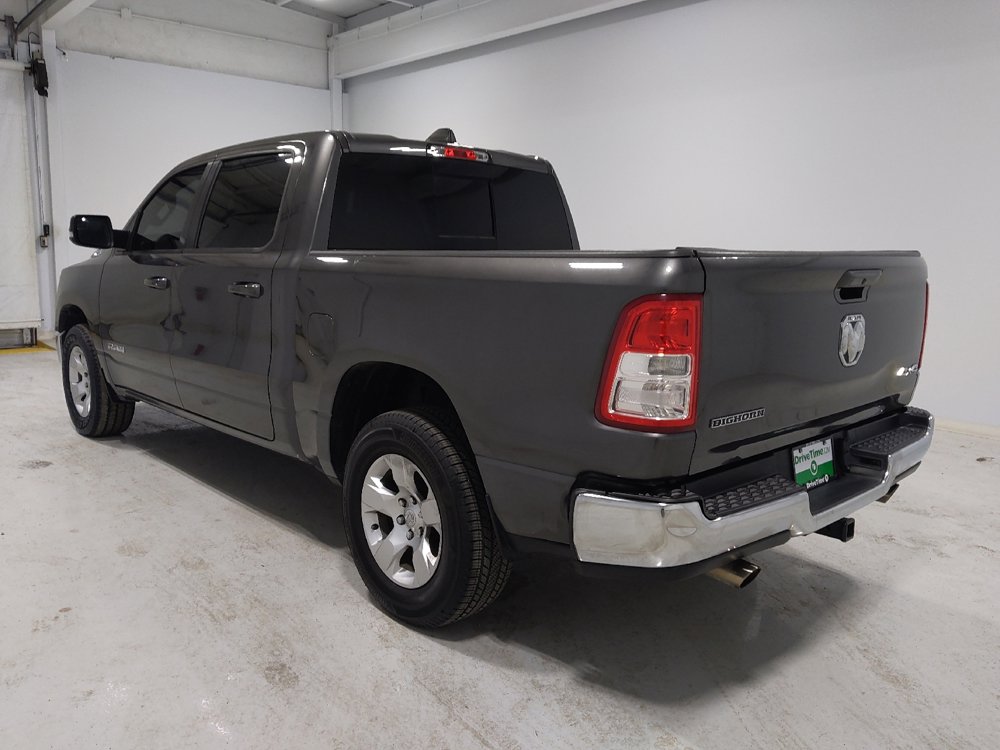 Used 2021 RAM 1500 Big Horn image 5