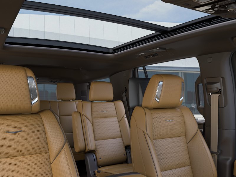 New 2027 Cadillac Escalade Luxury RWD image 25