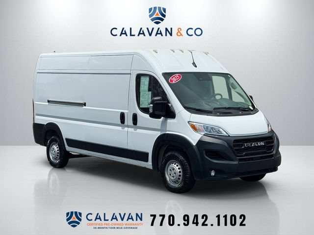 Used 2025 RAM ProMaster 2500 w/ Convenience Group