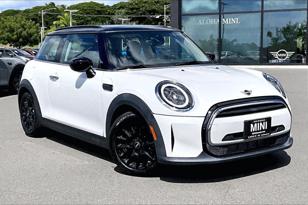 Used 2024 MINI Cooper 2-Door Hardtop FWD 360° Tour