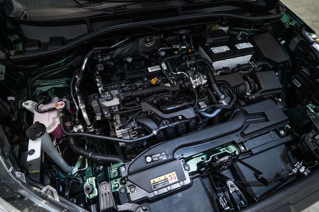 New 2026 Toyota Corolla Cross XLE image 35