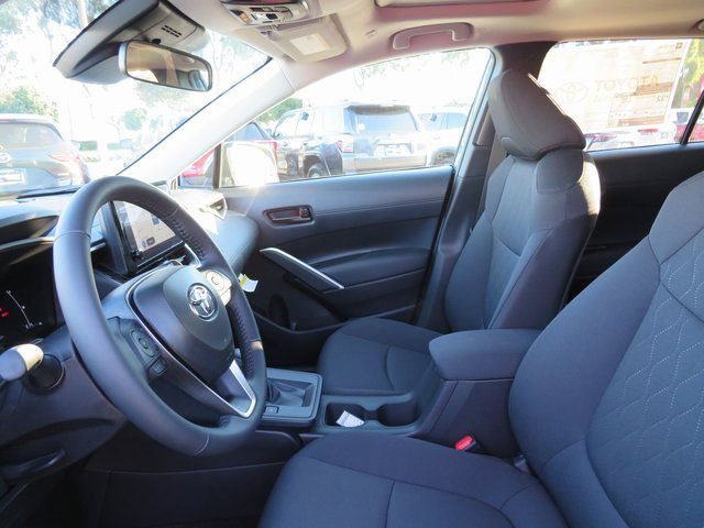 New 2026 Toyota Corolla Cross LE image 15