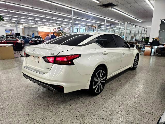 Used 2020 Nissan Altima 2.5 SR image 4