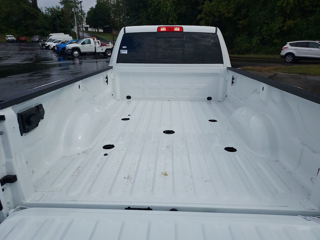 New 2027 RAM 3500 Tradesman AWD/4WD image 9