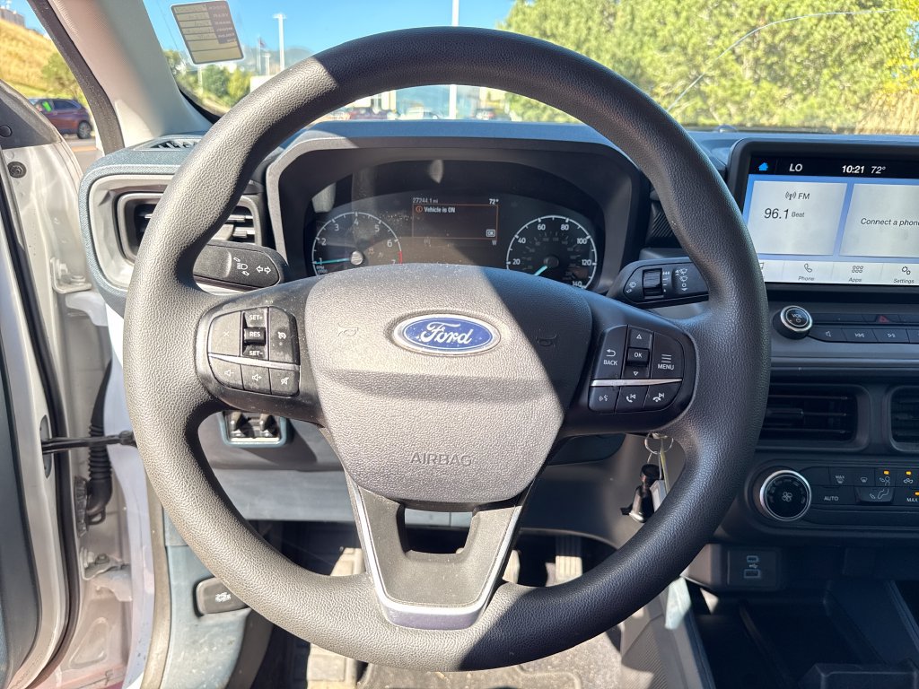 Certified 2024 Ford Maverick XL w/ Equipment Group 100A Standard AWD/4WD image 13