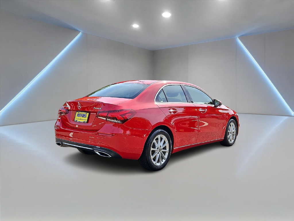 Used 2019 Mercedes-Benz A 220 4MATIC image 5