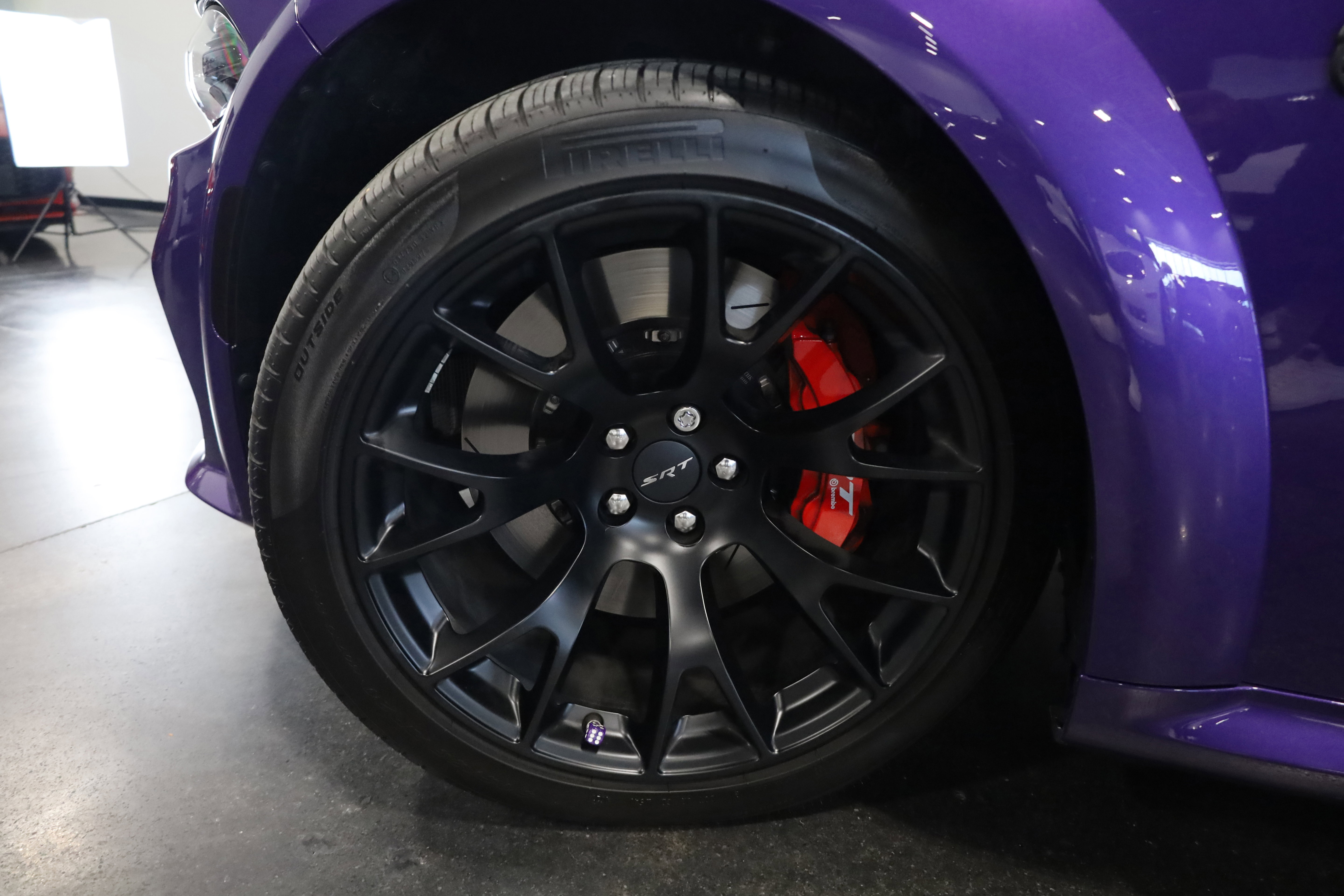 Used 2023 Dodge Charger SRT Hellcat w/ Harman/Kardon Audio Group image 13