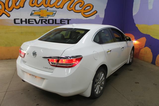 Used 2017 Buick Verano Convenience FWD image 4