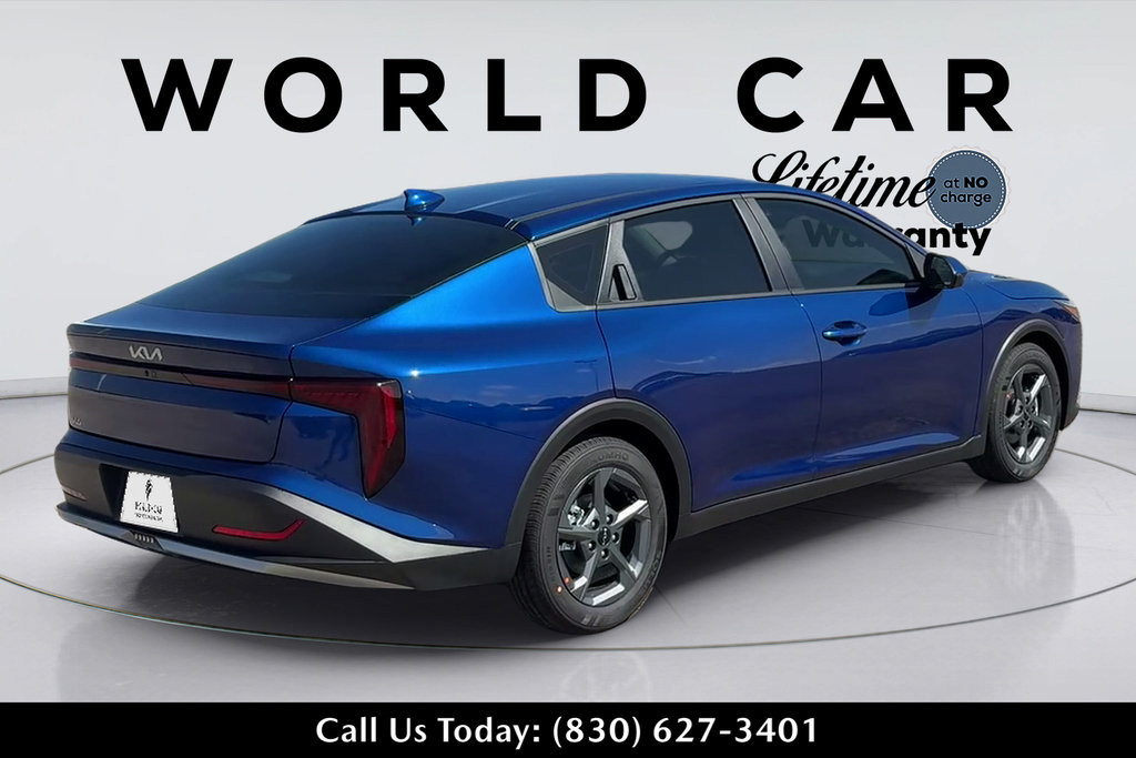New 2026 Kia K4 FWD image 5