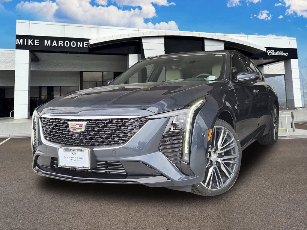 New 2026 Cadillac CT5 Premium Luxury w/ Technology Package