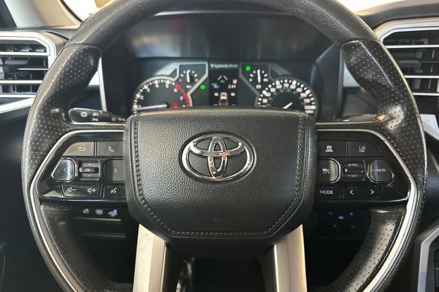 Used 2024 Toyota Tundra SR5 w/ SR5 Convenience Package AWD/4WD image 25