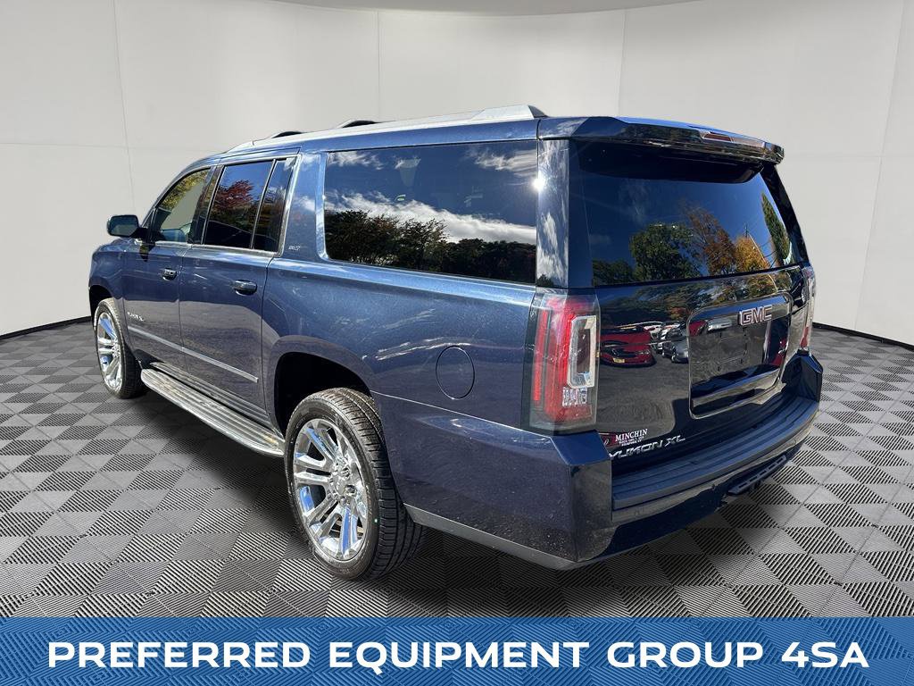 Used 2018 GMC Yukon XL SLT w/ Premium Edition AWD/4WD image 8