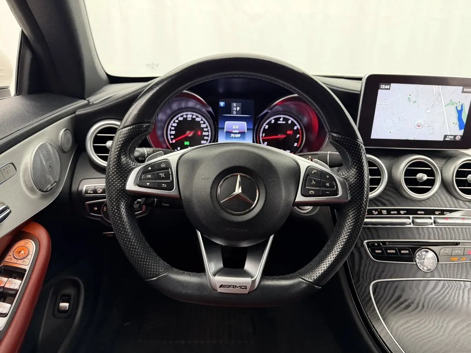 Used 2017 Mercedes-Benz C 300 Cabriolet image 19