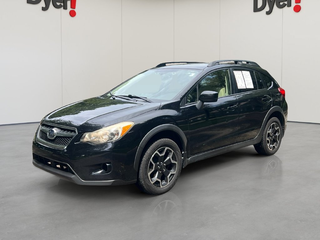Used 2015 Subaru Crosstrek 2.0i Premium